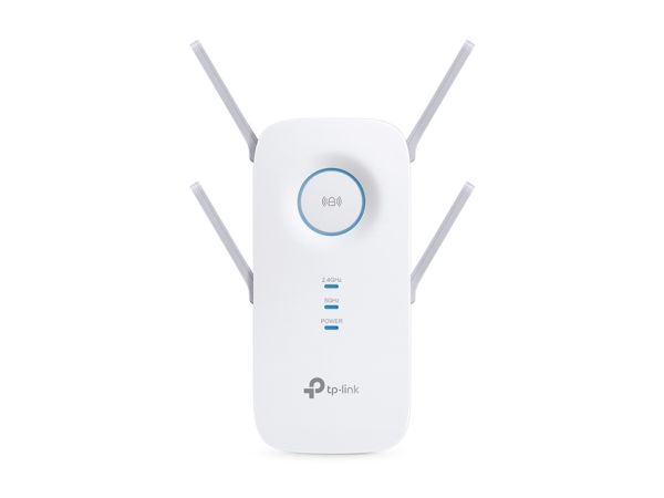 Tp-Link Ac2600 Wlan Wlan Repeater, Netzwerksender, 1733 Mbit/S, 10,100,1000 Mbit/S, Windows 10 Education, Windows 10 Education X64, Windows 10 Enterp