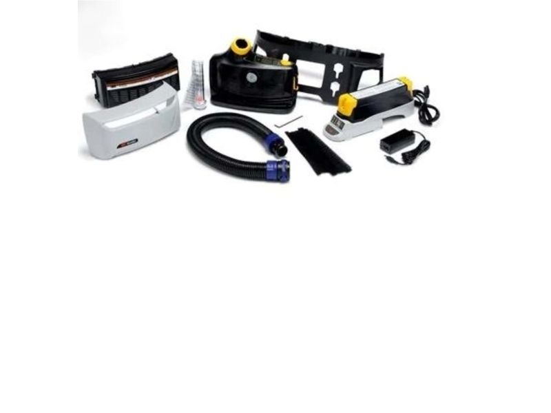 3M Versaflo Intrinsically Safe Turbo Unit Starter Kit Tr-819E
