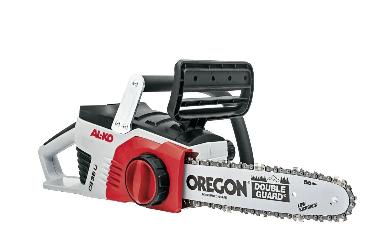 AL-KO Motorsåg CS 4030 utan batteri och laddare | Trädgården - Trädgårdsmaskiner - Motorsågar | GameStuff