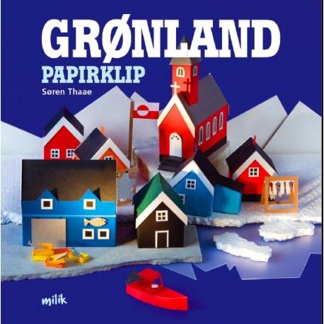 Grønland Papirklip | Søren Thaae