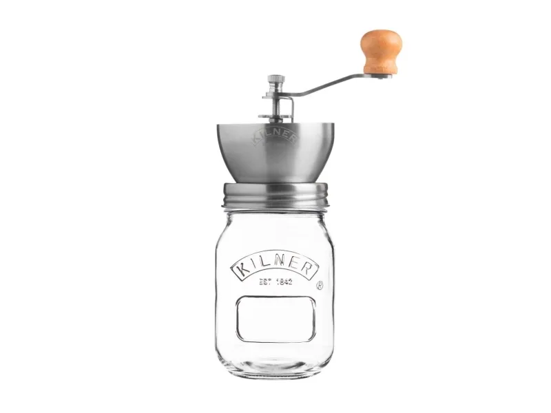 KILNER Coffee Grinder Kilner® | Köksapparater - Kaffe - Kaffekvarnar | GameStuff