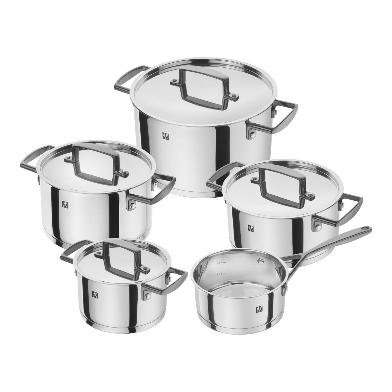 Zwilling BELLASERA cookware set - 5 items