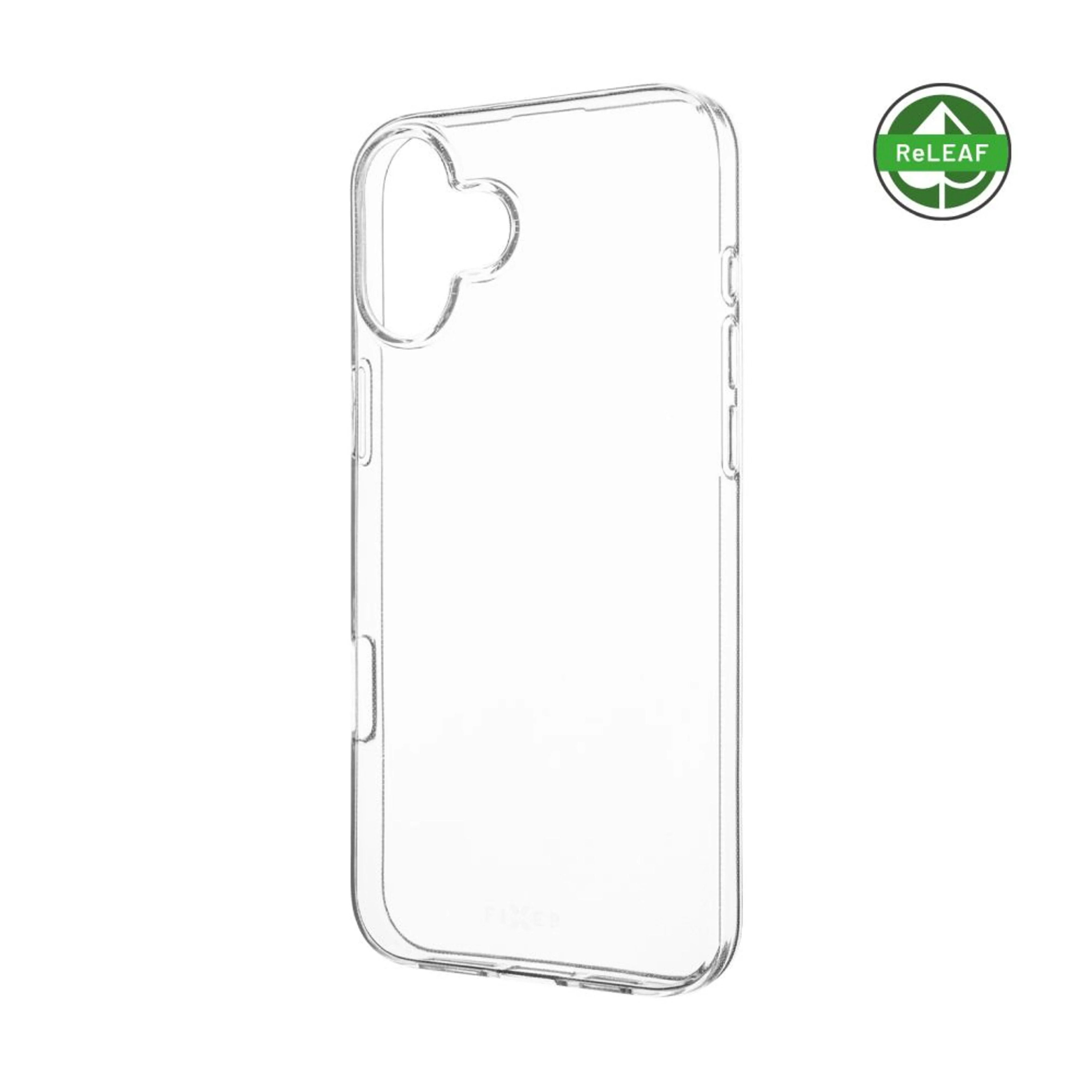 Fixed Restory, Cover, Apple, Iphone 16 Plus, 17 Cm (6.7"), Transparent