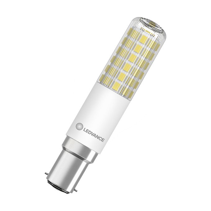 Osram Led Special T Tslim 75 Di Led-Lampe 1055 Lm 8 W Dimmbar B15d