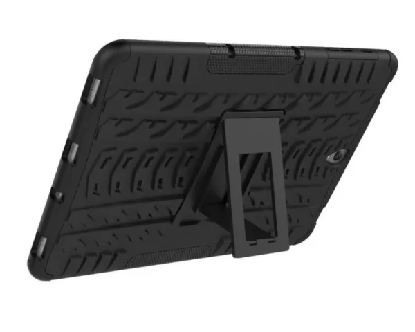 Rugged Back cover til Samsung S7 - 11 - Sort