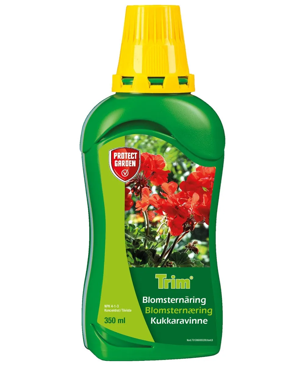 Trim® Blomsternæring - 350ml