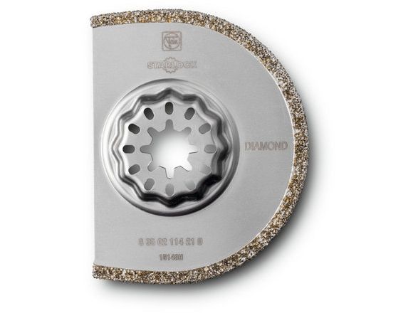 Fein 63502114210, Fræsemaskine, Epoxy, Marmor, 7,5 Cm, 1 Stk