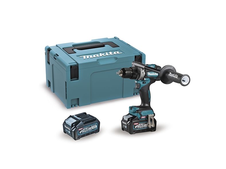 Akku-Bohrmaschine Makita Df001gm201 40V Max Xgt