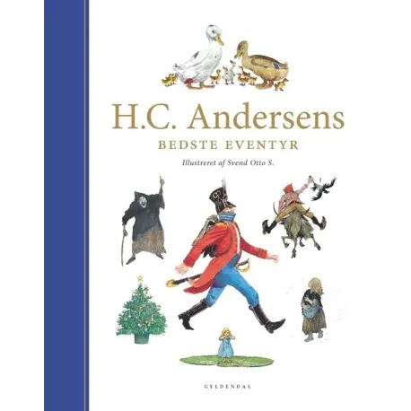 H. C. Andersens Bedste Eventyr | H.C. Andersen
