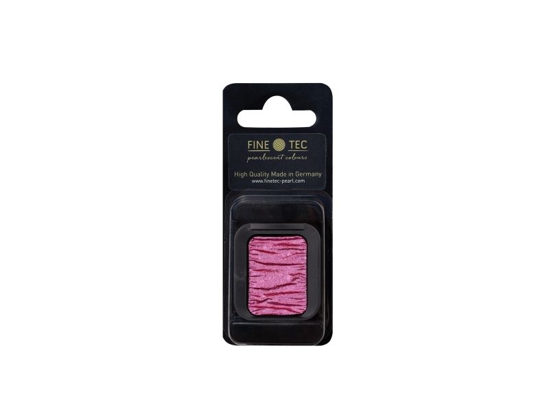 Finetec Pearlescent Wasserfarben-Palette | Purple