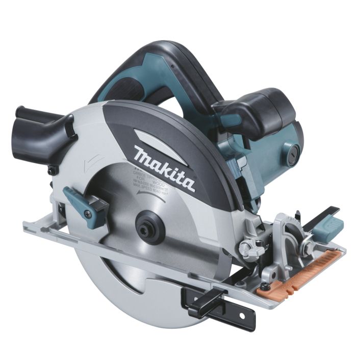 Makita HS7101, 19 cm, 5500 rpm, 6,7 cm, 3 cm, 4,85 cm, Str&oslash;m
