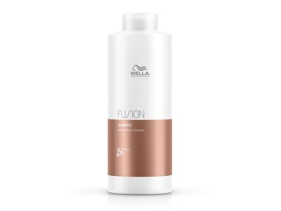 Wella Professionals Fusion Intense Repair Shampoo (1000 ml)