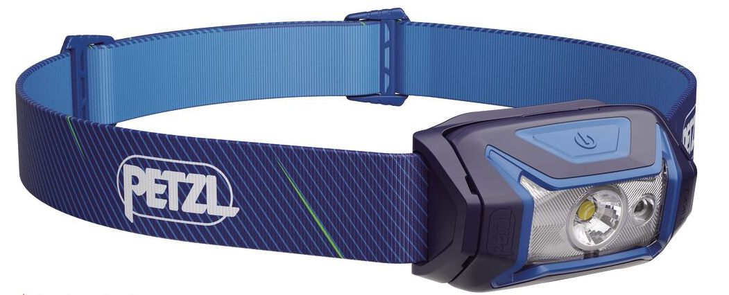 Petzl Tikka E061ab01 Stirnlampe Led Ipx4, Blau