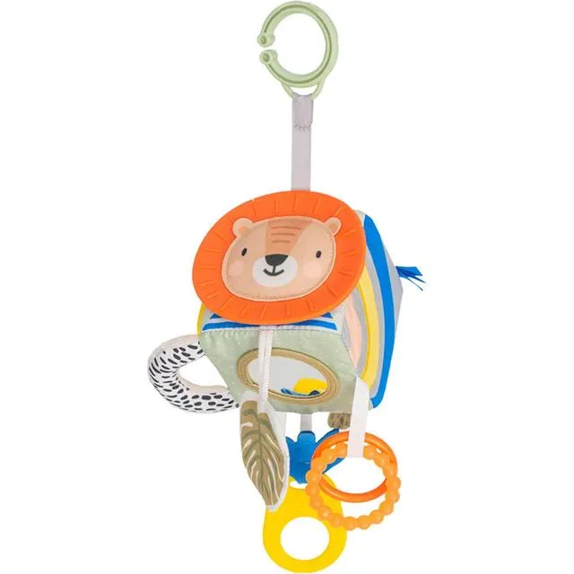 Taf Toys Savannah Discovery Cube -vaunulelu | Leksaker - För dom minsta | GameStuff