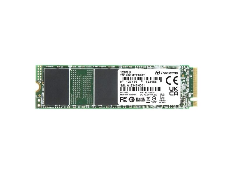 Transcend Ts128gmte670t