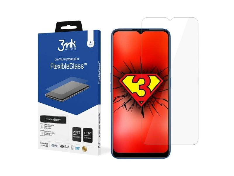 3Mk Flexibleglass, Oppo A9 2020, 1 Stück(E)