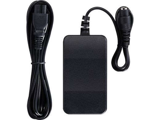 Canon Ac-E6n - Strømforsyningsadapter - For Eos 200, 6D, 850, 90, 9000, Kiss X10, Kiss X9, R, R5, R6, Ra, Rebel Sl2, Rebel T8i, Rp