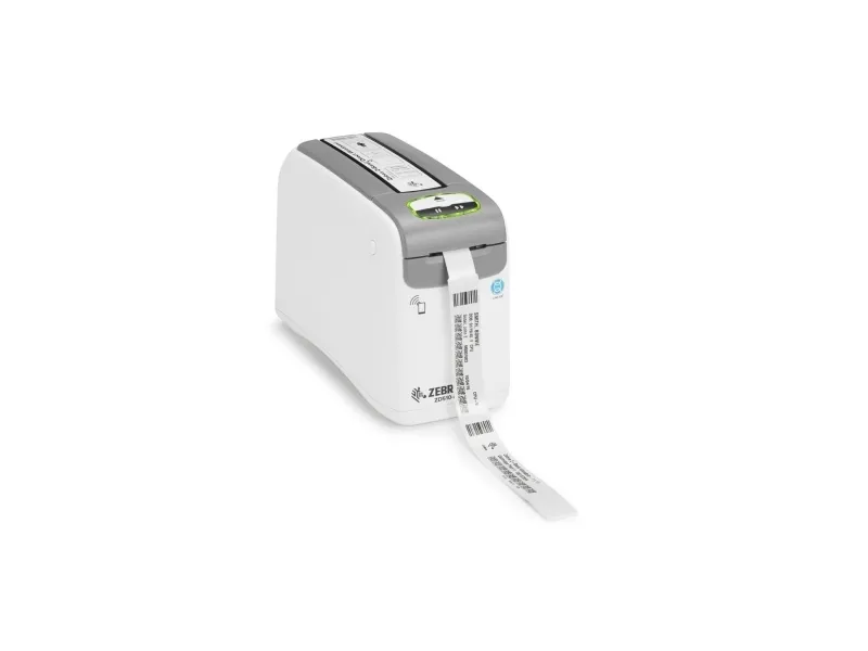 Zebra ZD510-HC - Etikettskrivare - direkt termisk - Rulle (3,02 cm) - 300 dpi - upp till 102 mm/sek - USB 2.0, LAN, USB-värd, Bluetooth 4.0 LE | Kontorsmaskiner - POS (Point of sale) - Etikettskrivare | GameStuff