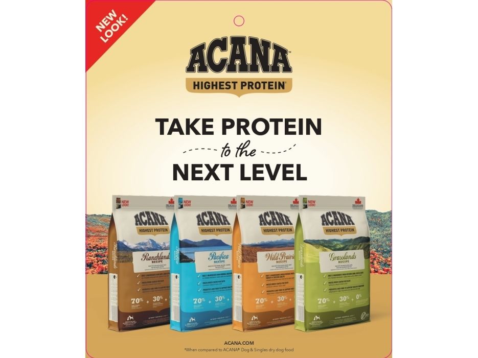 Acana Regionals Grasslands Dog 11,4 Kg