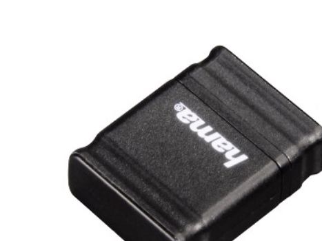 Hama Smartly 32Gb, 32 Gb, Usb Typ-A, 2.0, Hætte, Sort