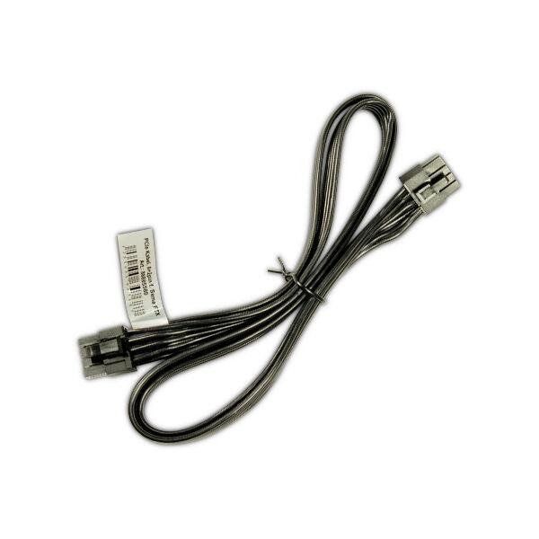 Inter-Tech Kabel PCIe, 6+2 Pin für SAMA FTX (88885580) | Datortillbehör - Styrenheter - Tillbehör | GameStuff