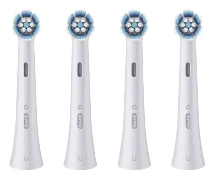 Oral-B 194877, 4 Stück(E), Weiß, Oral-B, Sanfte, 25 G, 60 Mm