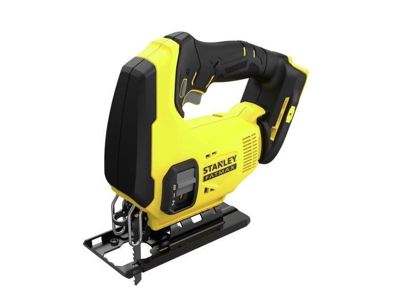 Stanley - 18V 2500Rpm Fatmax V20 Akku-Stichsäge Sfmcs600b-Xj - Lieferung Ohne Akku Und Ladegerät 5035048724040 - Image 5