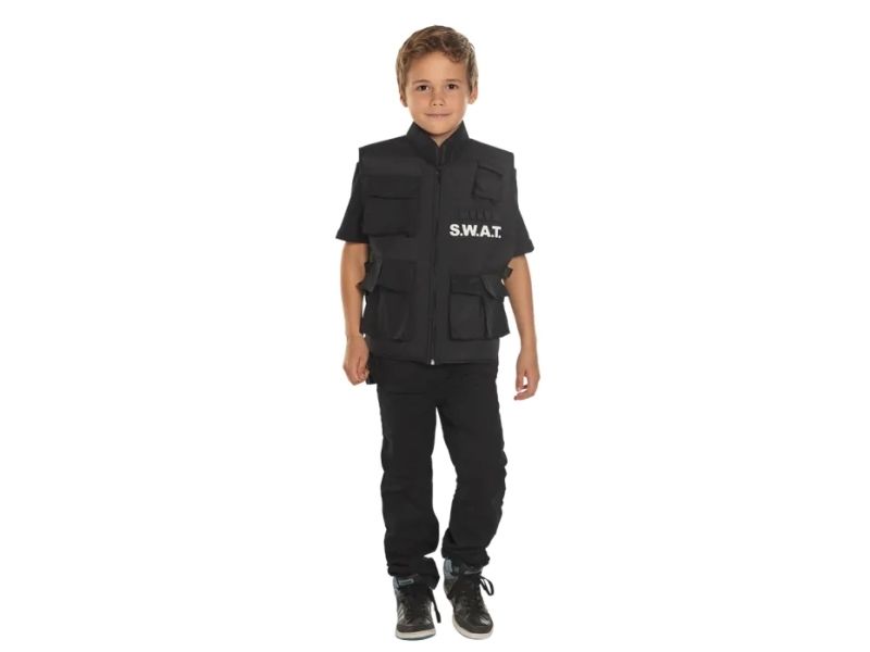 Swat Vest, Barn