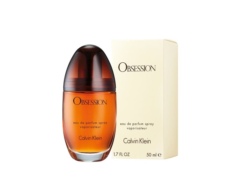 Calvin Klein Obsession Edp 50Ml