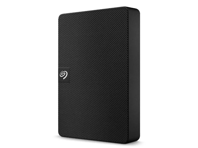 Seagate Expansion STKM1000400 - Hårddisk - 1 TB - extern (bärbar) - USB 3.0 - sort - med Seagate Rescue Data Recovery | Datorkomponenter - Hårddisk & Lagring - Externa hårddiskar | GameStuff
