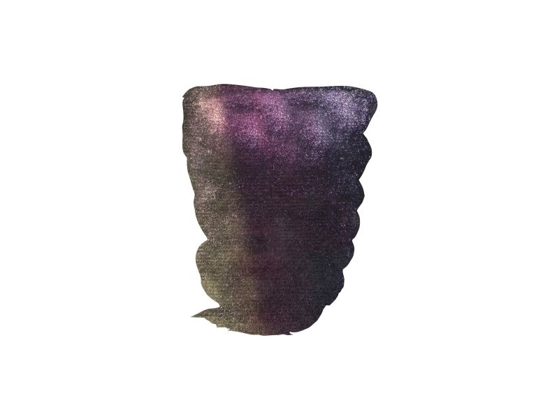 Rembrandt Aquarellfarbkasten Chameleon Gold/Red/Violet 860