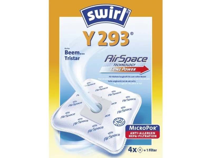 Swirl Y 293 MP Plus AirSpace
