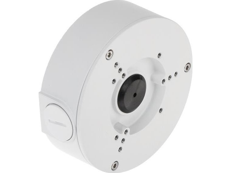 Dahua Pfa134 - Kamera Samleboks - Hvid - For Lite Series Hac-Hfw1200, Hfw1500, N42bd32 Wizsense 2 Series