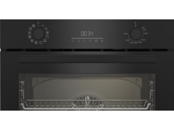 Beko Bbir17300bcs, Medium, Elektrischer Ofen, 72 L, 2500 W, 72 L, Katalytisch