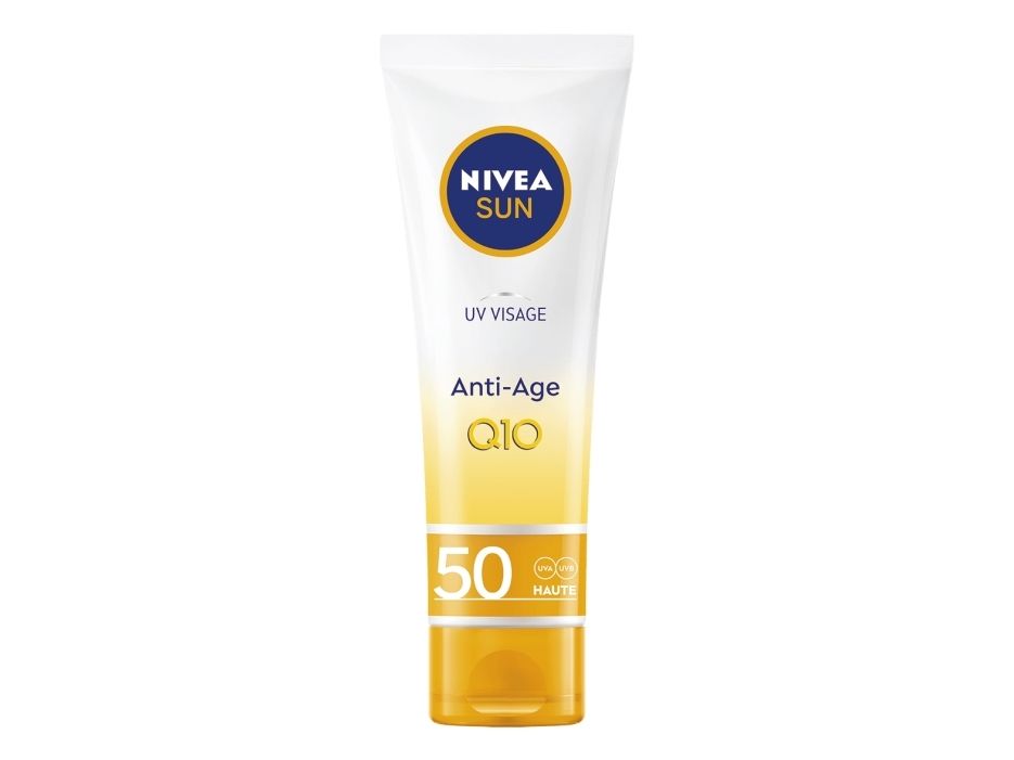 Nivea Nivea Face Antipigments Spf 50 Normal And Dry Skin 50Ml