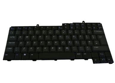 Dell H5646, Tastatur, Englisch, Dell, Inspiron 6000 9200 9300 Xps M170