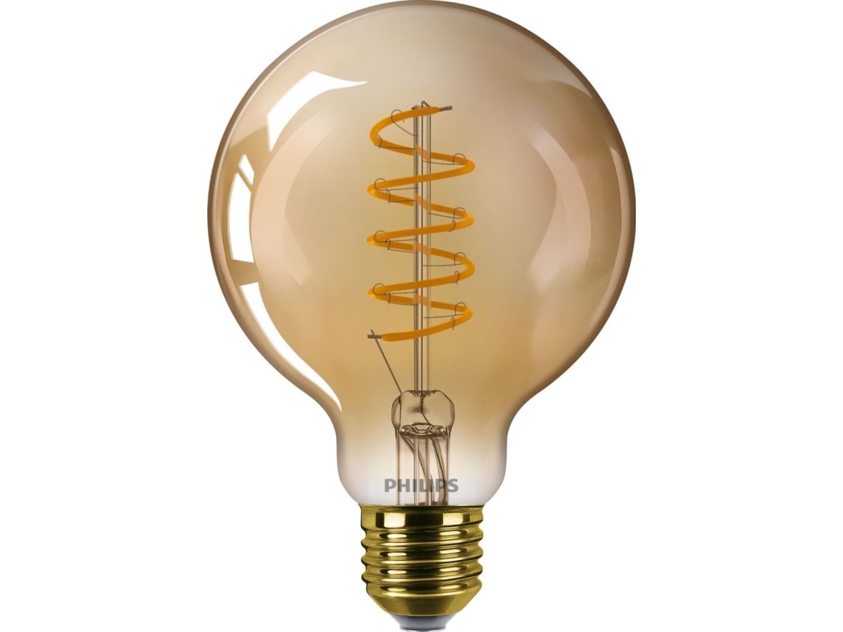 Philips MASTER LED 38548100, 4 W, 25 W, E27, 250 lm, 15000 t, Ravfarvet