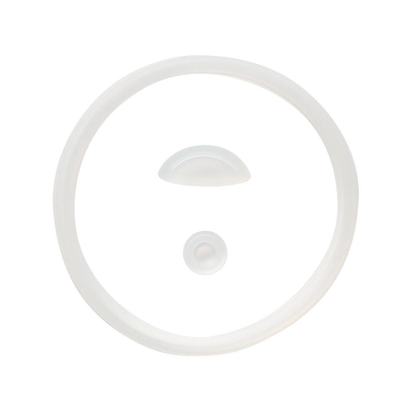 SIGG 8833.60, Packningsset, Transparent, Kina, 1 styck