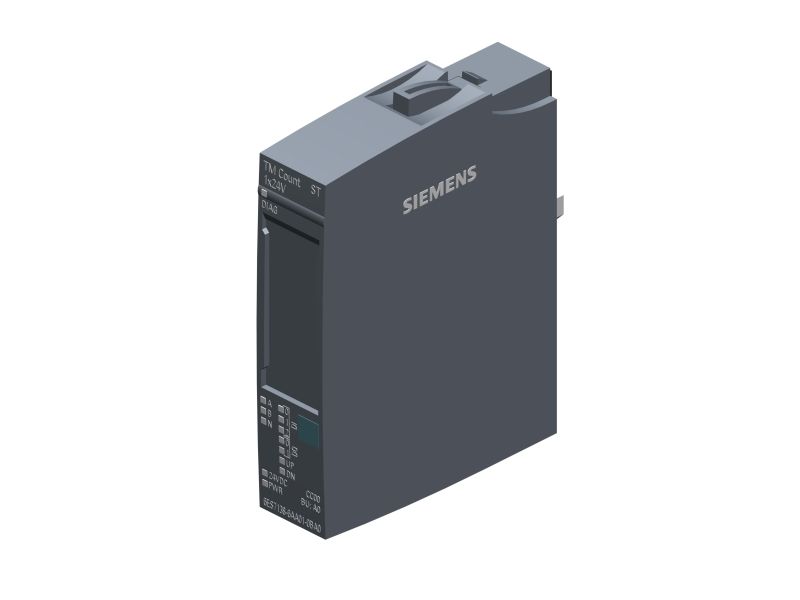 Siemens 6ES7138-6AA01-2BA0, IP20, 19.2-28.8 V, 73 mm, 43 g, 1 mm, 1 mm