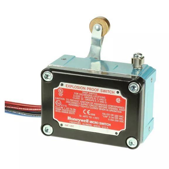Honeywell Sps Ex-Ar400 Endschalter, 1 Stück