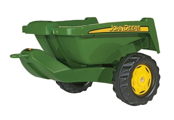 Rolly Toys Unisex Baby Gruen Rolly Toys® Anhänger Rollykipper Ii John Deere - Image 4