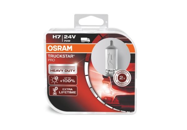 Osram Truckstar Pro - H7 - 70W - 24V