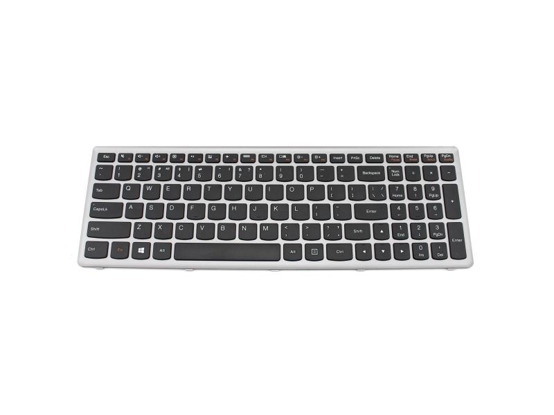 Lenovo 25206405, Tastatur, Koreansk, Lenovo, Ideapad Z500