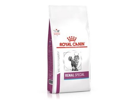 Royal Canin Renal Special, Adult, Mais, Reis, 400 G