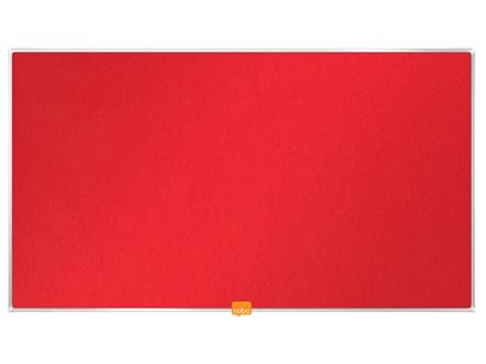 Nobo Nobo Panoramisches Filmbord 32" Rot