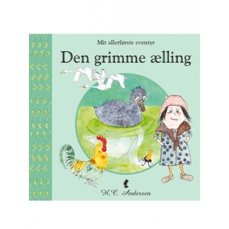 Den Grimme Ælling | H.C.Andersen