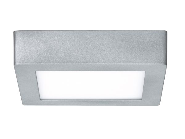 Paulmann Lunar 706.48 Led-Panel 11 W Varmhvid Krom (Mat)