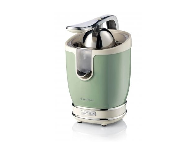 Ariete Vintage 0413 - Citruspresser - 85 W - Grøn