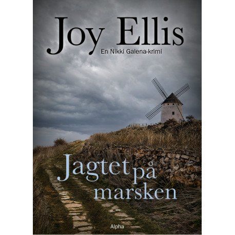 Jagtet På Marsken | Joy Ellis