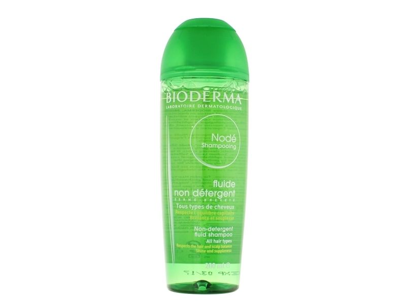 Bioderma Nodé Non-Detergent Fluid Shampoo 200Ml